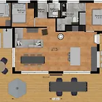 New House 200 Meters From The Waterfront Casa vacanze *