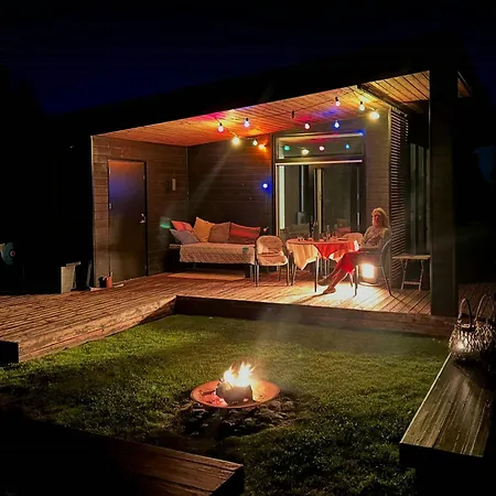 New House 200 Meters From The Waterfront