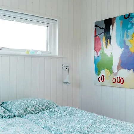 New House 200 Meters From The Waterfront Odder