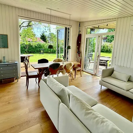 Tatil Evi New House 200 Meters From The Waterfront Odder