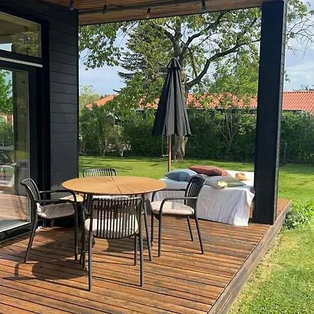 New House 200 Meters From The Waterfront Odder