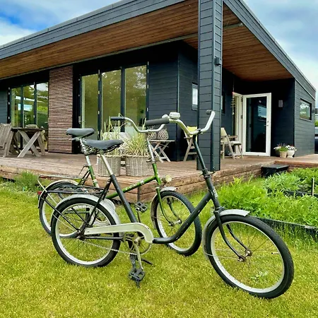 New House 200 Meters From The Waterfront * Odder
