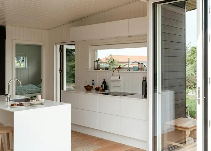 New House 200 Meters From The Waterfront * Odder
