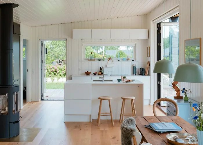 New House 200 Meters From The Waterfront