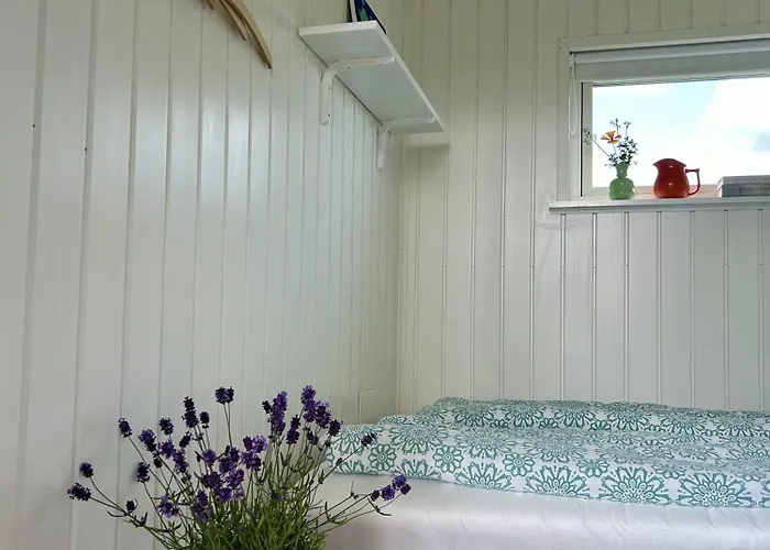 Semesterbostad New House 200 Meters From The Waterfront *
