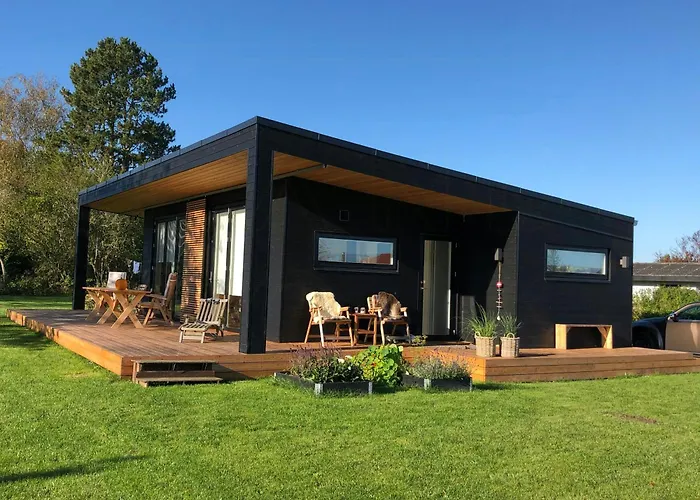 New House 200 Meters From The Waterfront *