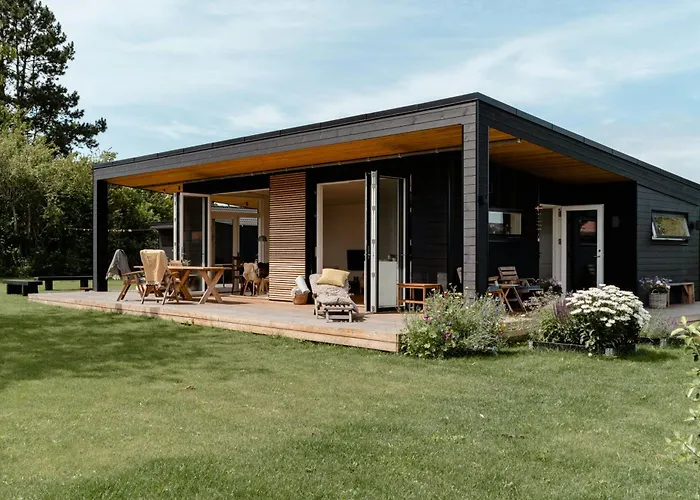 New House 200 Meters From The Waterfront *